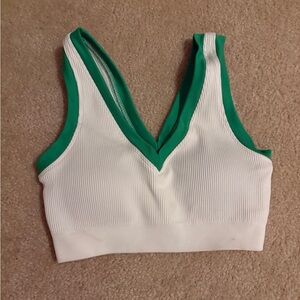 Aerie offline crop tank